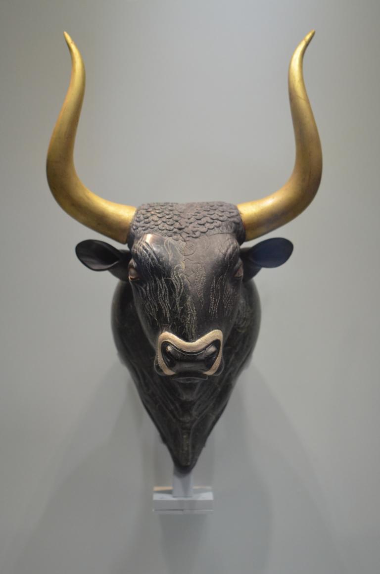 bull head